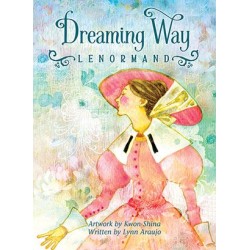 Tarot Dreaming Way Lenormand (36 cartas) (EN) (USG) - Novedad Septiembre 2016 -