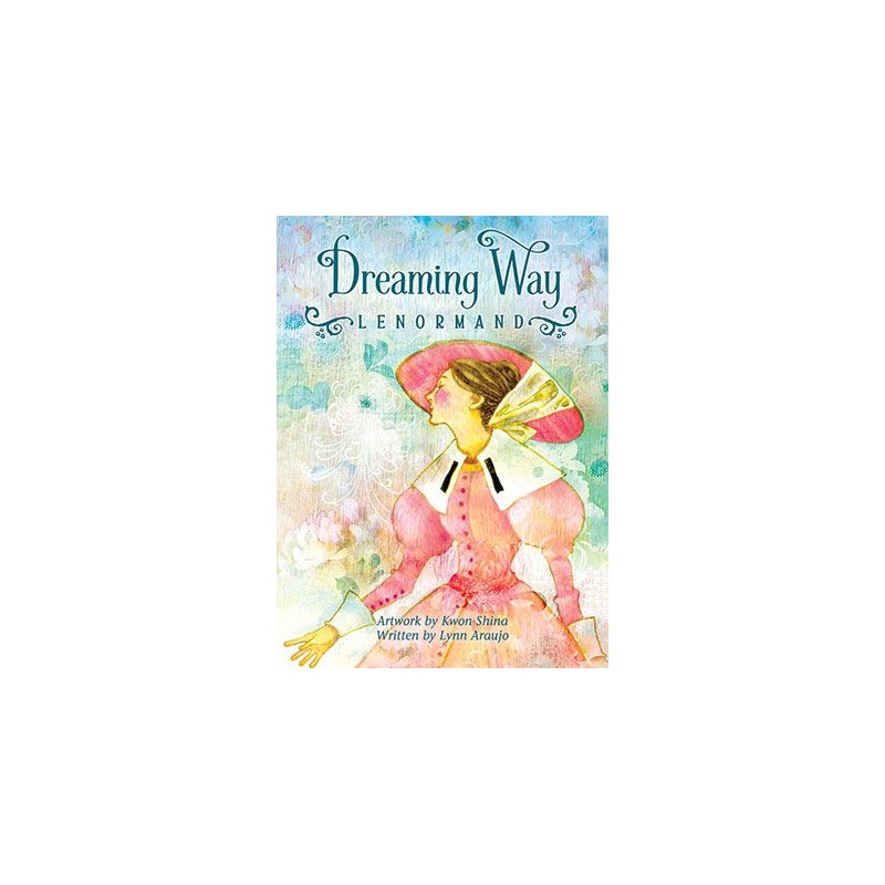 Tarot Dreaming Way Lenormand (36 cartas) (EN) (USG) - Novedad Septiembre 2016 -