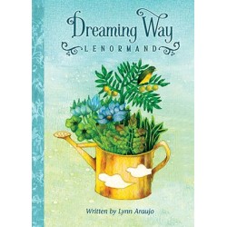 Tarot Dreaming Way Lenormand (36 cartas) (EN) (USG) - Novedad Septiembre 2016 -
