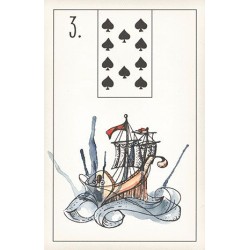 Tarot Maybe Lenormand (52 cartas) (EN) (USG) - Novedad Septiembre 2016 -