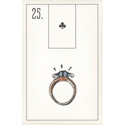 Tarot Maybe Lenormand (52 cartas) (EN) (USG) - Novedad Septiembre 2016 -