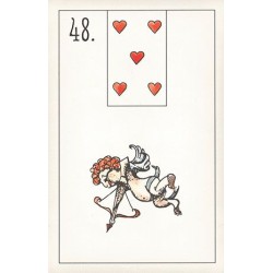 Tarot Maybe Lenormand (52 cartas) (EN) (USG) - Novedad Septiembre 2016 -