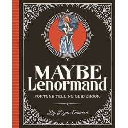 Tarot Maybe Lenormand (52 cartas) (EN) (USG) - Novedad Septiembre 2016 -