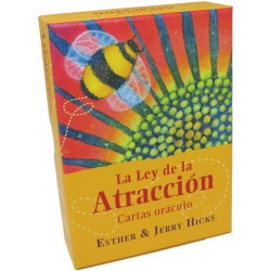 Tarot Ley de la Atraccion