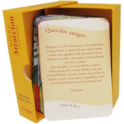 Tarot Ley de la Atraccion