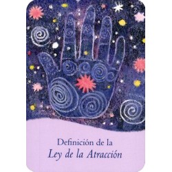 Tarot Ley de la Atraccion