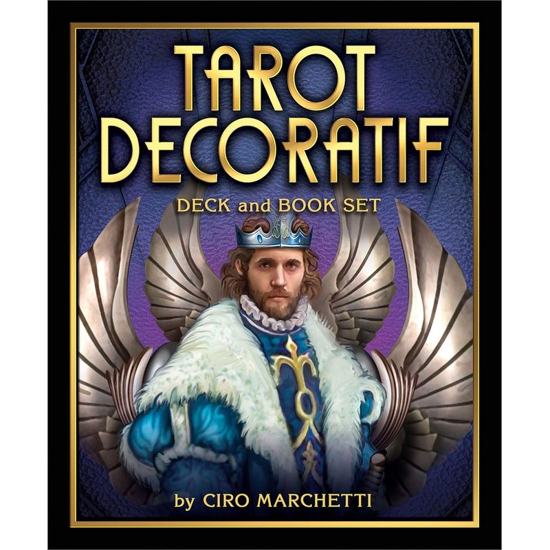 Decoratif - Ciro Marchett