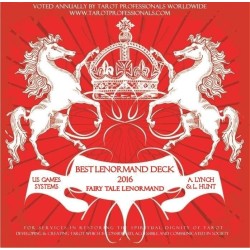 Tarot Fairy Tale Lenorman