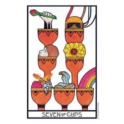 Tarot Fairy Tale Lenorman