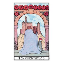 Tarot Fairy Tale Lenorman