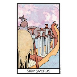 Tarot Fairy Tale Lenorman