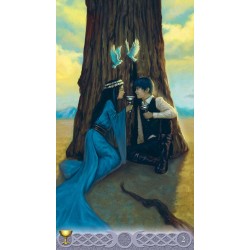Tarot Triple Goodes (6 Id