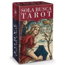 Tarot Sola Busca Tarot (M