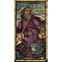 Tarot Sola Busca Tarot (M