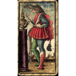 Tarot Sola Busca Tarot (M
