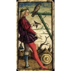 Tarot Sola Busca Tarot (M