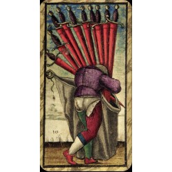 Tarot Sola Busca Tarot (M