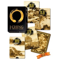 Oraculo I-Ching (64 carta