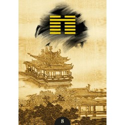 Oraculo I-Ching (64 carta