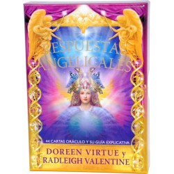 Oraculo Respuestas Angelicales - Doreen Virtue (Guyt)