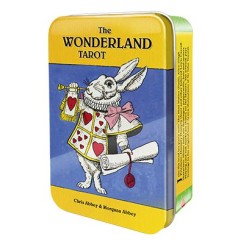 Tarot Wonderland in a Tin