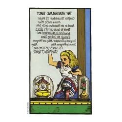 Tarot Wonderland in a Tin