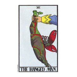 Tarot Wonderland in a Tin