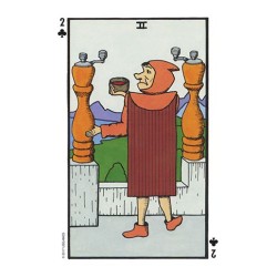 Tarot Wonderland in a Tin