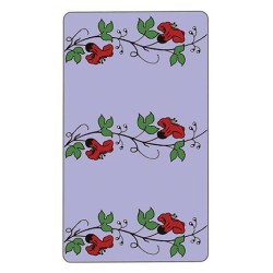 Tarot Wonderland in a Tin