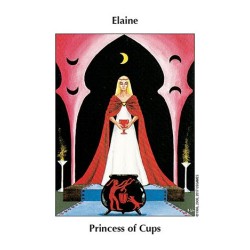 Tarot Barbara Walker Tin