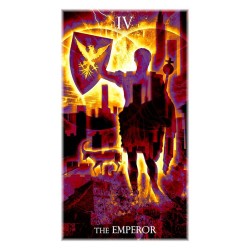 Tarot Healing Light Tarot - Christopher Butler (Sca)