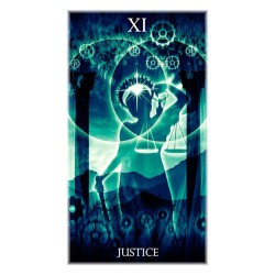 Tarot Healing Light Tarot - Christopher Butler (Sca)