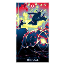 Tarot Healing Light Tarot - Christopher Butler (Sca)