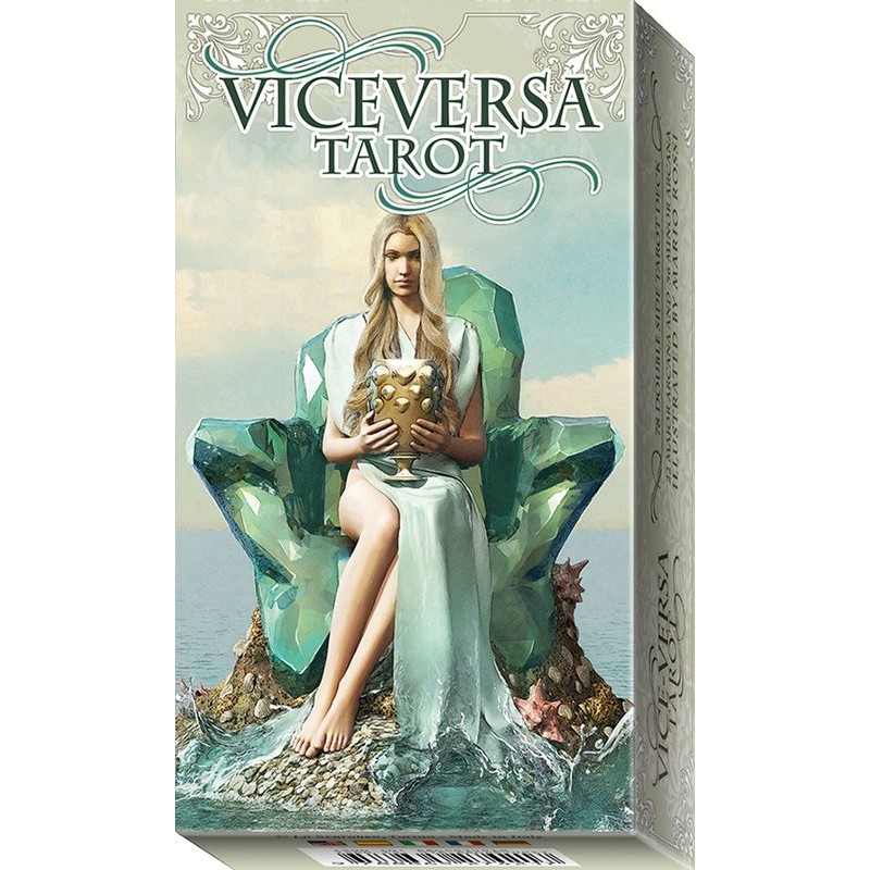 Tarot Viceversa (6 Idiom