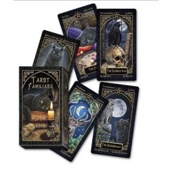 Tarot Familiars - Lisa Pa