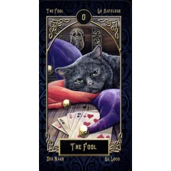 Tarot Familiars - Lisa Pa
