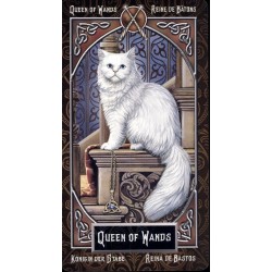 Tarot Familiars - Lisa Pa