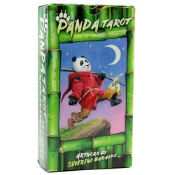 Tarot Panda - Severino B