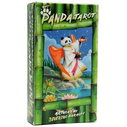 Tarot Panda - Severino B