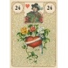 Oraculo Golden Lenormand - Lunaea Weatherstone (36 cartas) (Instrucciones Multiidioma) (2017) (Sca) - Lanzamiento Septiembre 201