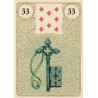 Oraculo Golden Lenormand - Lunaea Weatherstone (36 cartas) (Instrucciones Multiidioma) (2017) (Sca) - Lanzamiento Septiembre 201