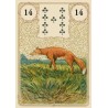Oraculo Golden Lenormand - Lunaea Weatherstone (36 cartas) (Instrucciones Multiidioma) (2017) (Sca) - Lanzamiento Septiembre 201