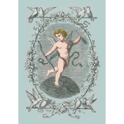 Oraculo Golden Lenormand - Lunaea Weatherstone (36 cartas) (Instrucciones Multiidioma) (2017) (Sca) - Lanzamiento Septiembre 201