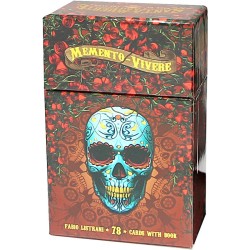 Tarot Santa Muerte Tarot - Fabio Listrani - (Instrucciones en Multiidioma) (2017) (Sca)