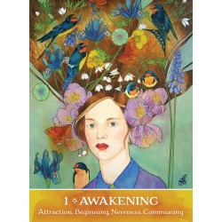 Oraculo Gilded Secrets of