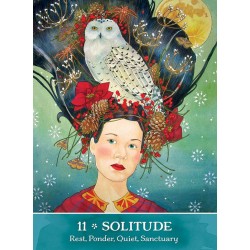 Oraculo Gilded Secrets of