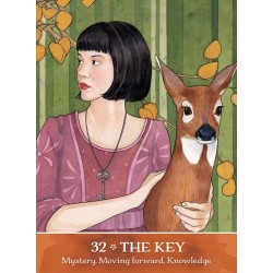 Oraculo Gilded Secrets of