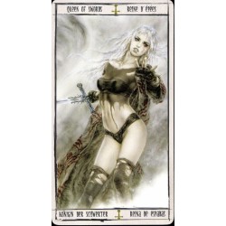 Tarot Malefic Time (FOU)
