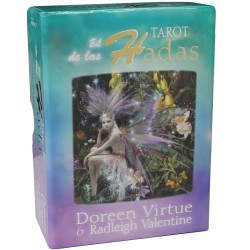 Tarot de las Hadas - Doreen Virtue y Radleigh Valentine (Set) (Dvc)Howard David Jahnson