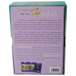 Tarot de las Hadas - Doreen Virtue y Radleigh Valentine (Set) (Dvc)Howard David Jahnson